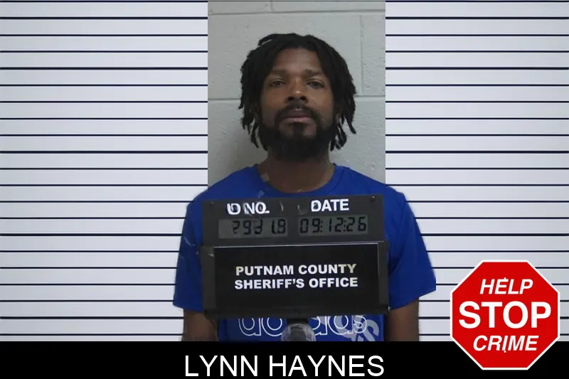 Lynn Haynes mugshot – Putnam County , Georgia Lynn Haynes mugshot
