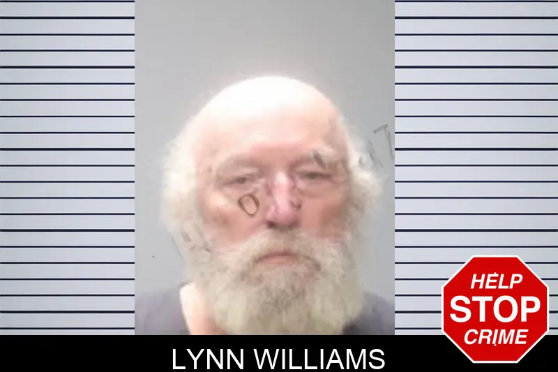 Lynn Williams mugshot