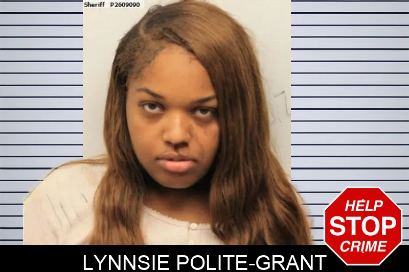 Lynnsie Polite-Grant mugshot