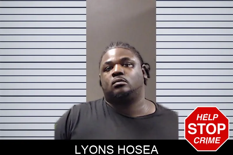 Lyons Hosea mugshot – DeKalb County , Georgia Lyons Hosea mugshot