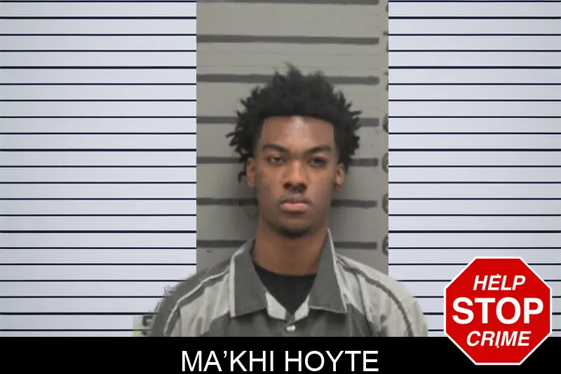 Ma’Khi Hoyte mugshot – Dougherty County , Georgia Ma’Khi Hoyte mugshot