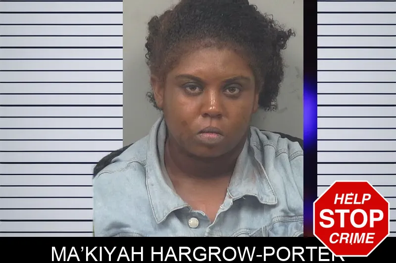 Ma’Kiyah Hargrow-Porter mugshot – Gwinnett County , Georgia Ma’Kiyah Hargrow-Porter mugshot
