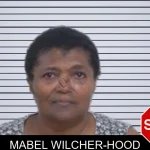 Mabel Wilcher-Hood mugshot