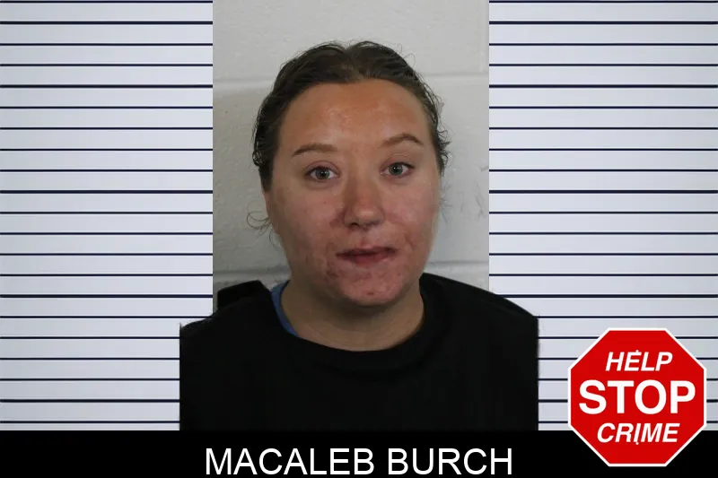 Macaleb Burch mugshot – Floyd County , Georgia Macaleb Burch mugshot