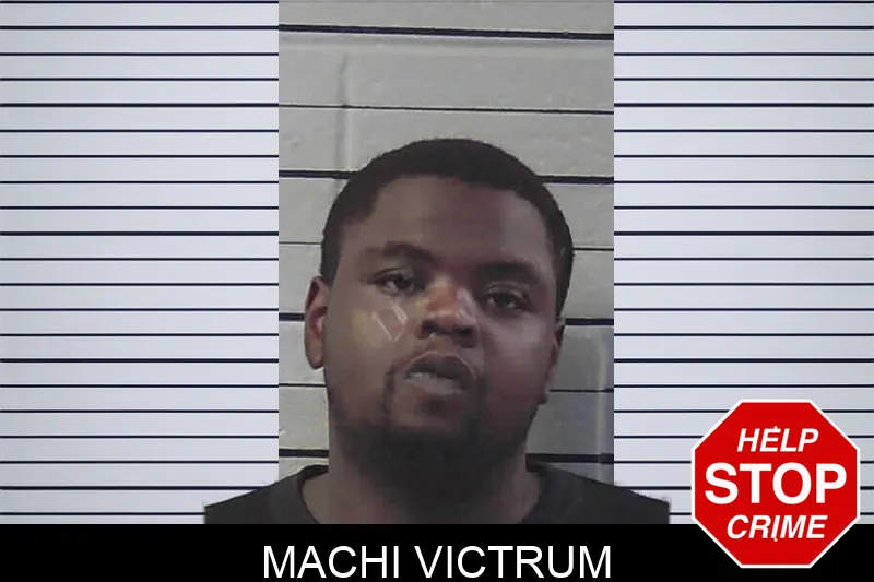 Machi Victrum mugshot – Jasper County , Georgia Machi Victrum mugshot