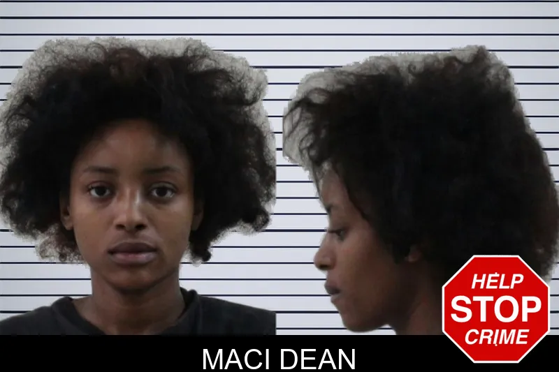 Maci Dean mugshot – Houston County , Georgia Maci Dean mugshot