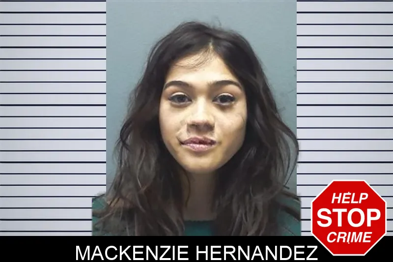 Mackenzie Hernandez mugshot – Cherokee County , Georgia Mackenzie Hernandez mugshot