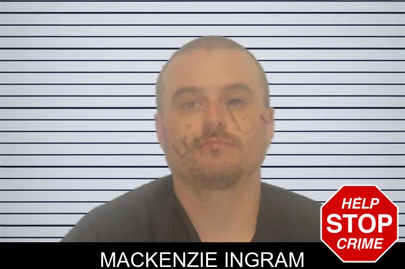 Mackenzie Ingram mugshot