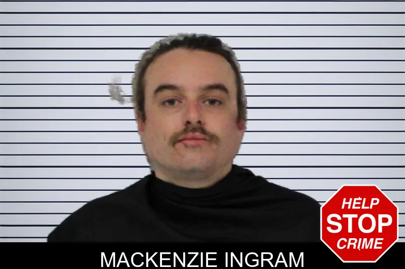 Mackenzie Ingram mugshot