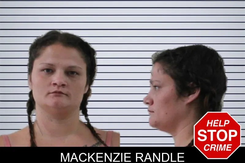 Mackenzie Randle mugshot – Houston County , Georgia Mackenzie Randle mugshot