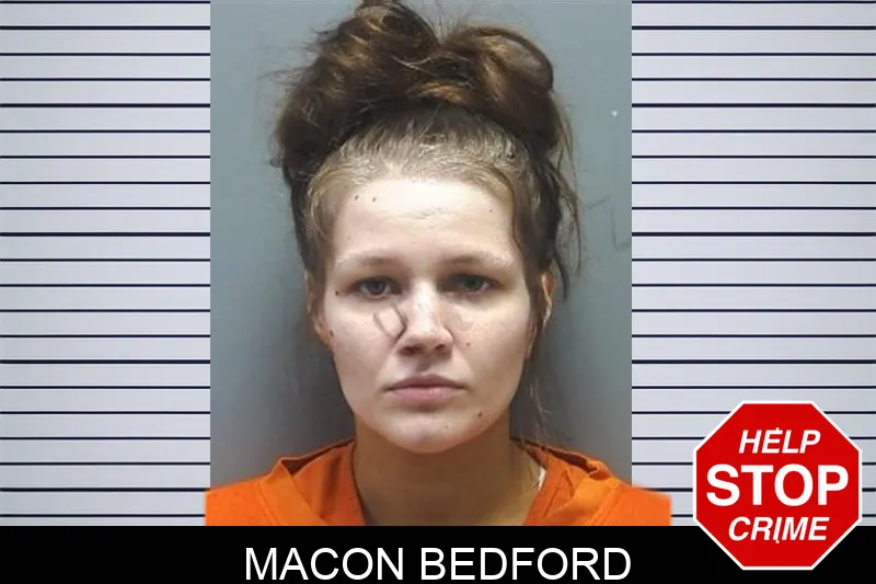 Macon Bedford mugshot – Cherokee County , Georgia Macon Bedford mugshot
