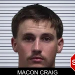 Macon Craig mugshot – Tift County , Georgia Macon Craig mugshot