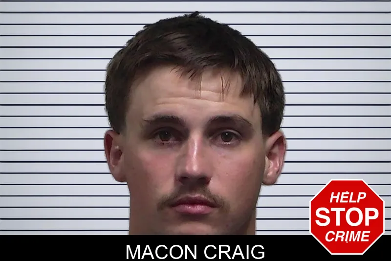 Macon Craig mugshot – Tift County , Georgia Macon Craig mugshot