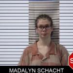Madalyn Schacht mugshot – Stephens County , Georgia Madalyn Schacht mugshot