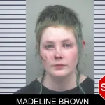Madeline Brown mugshot – Gwinnett County , Georgia Madeline Brown mugshot