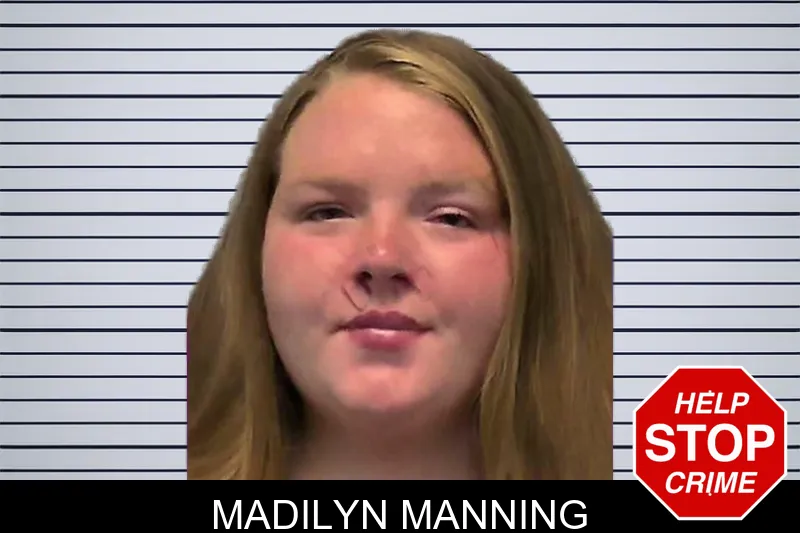 Madilyn Manning mugshot – Ware County , Georgia Madilyn Manning mugshot