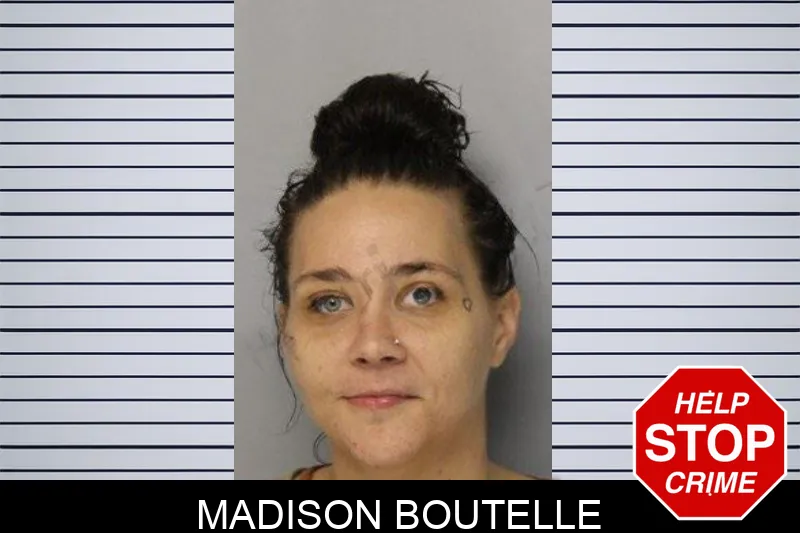 Madison Boutelle mugshot – Hall County , Georgia Madison Boutelle mugshot