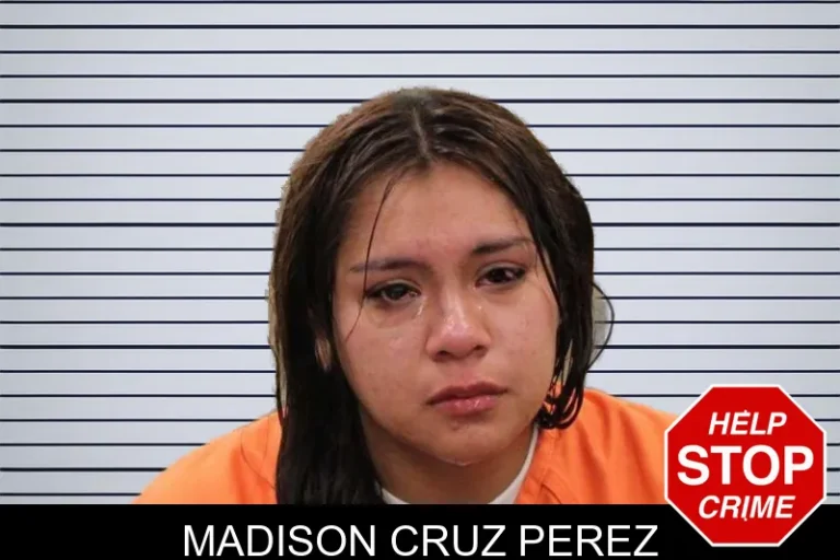 Madison Cruz Perez mugshot – Heard County , Georgia Madison Cruz Perez