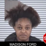 Madison Ford mugshot – Spalding County , Georgia Madison Ford mugshot