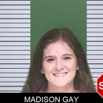 Madison Gay mugshot – Appling County , Georgia Madison Gay mugshot