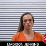Madison Jenkins mugshot – Pickens County , Georgia Madison Jenkins mugshot