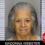 Madonna Webster mugshot – Cobb County , Georgia Madonna Webster mugshot