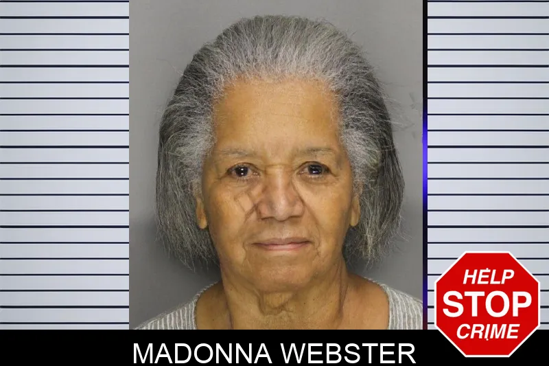 Madonna Webster mugshot – Cobb County , Georgia Madonna Webster mugshot