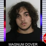 Magnum Dover mugshot