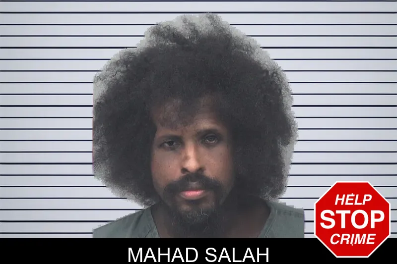 Mahad Salah mugshot – Gwinnett County , Georgia Mahad Salah mugshot