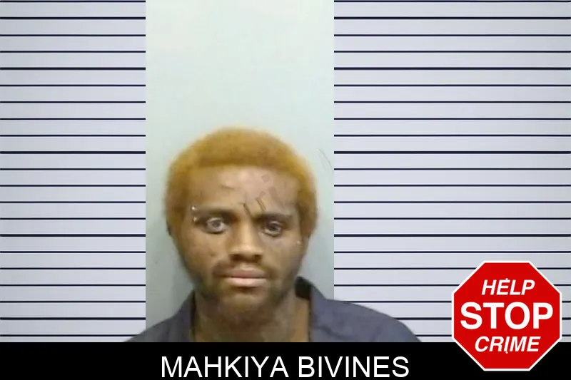 Mahkiya Bivines mugshot – Fulton County , Georgia Mahkiya Bivines mugshot