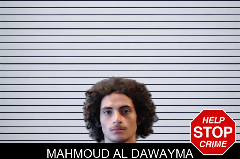 Mahmoud Al Dawayma mugshot – DeKalb County , Georgia Mahmoud Al Dawayma mugshot