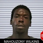 Mahouzony Wilkins mugshot