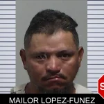 Mailor Lopez-Funez mugshot – Tift County , Georgia Mailor Lopez-Funez mugshot