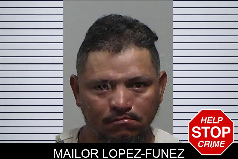 Mailor Lopez-Funez mugshot – Tift County , Georgia Mailor Lopez-Funez mugshot
