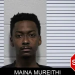 Maina Mureithi mugshot – Habersham County , Georgia Maina Mureithi mugshot