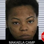 Makaela Camp mugshot – Floyd County , Georgia Makaela Camp mugshot