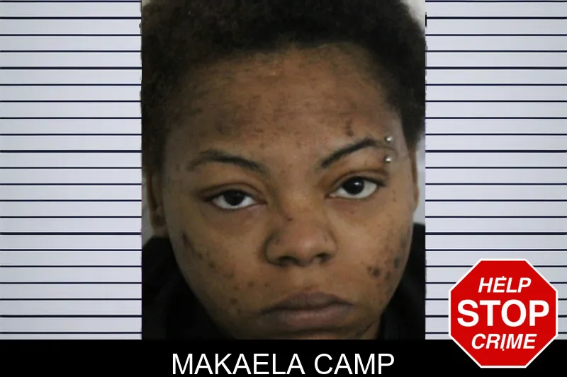 Makaela Camp mugshot – Floyd County , Georgia Makaela Camp mugshot