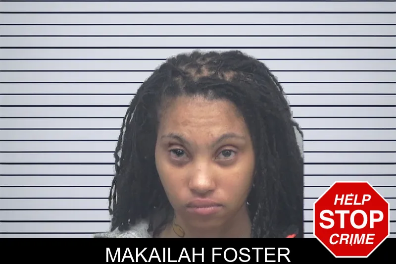 Makailah Foster mugshot – Gwinnett County , Georgia Makailah Foster mugshot