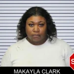 Makayla Clark mugshot – Thomas County , Georgia Makayla Clark mugshot