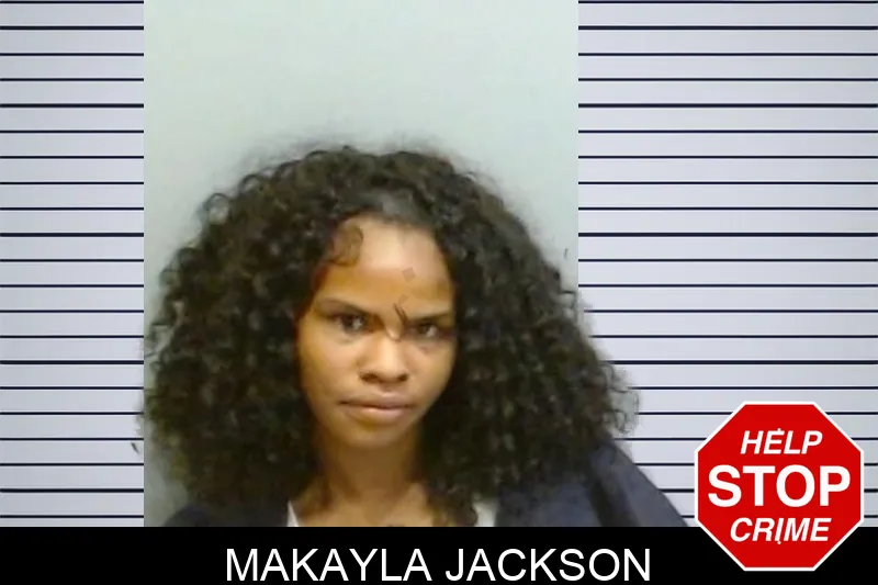 Makayla Jackson mugshot – Fulton County , Georgia Makayla Jackson mugshot