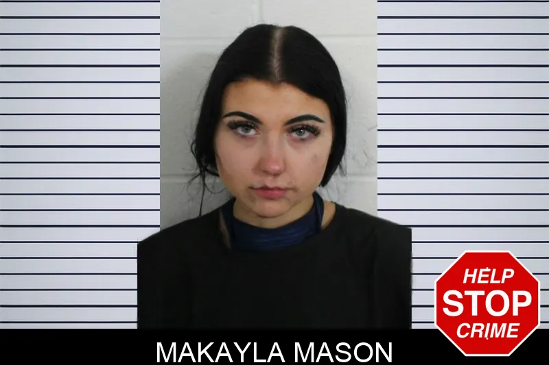 Makayla Mason mugshot – Floyd County , Georgia Makayla Mason mugshot