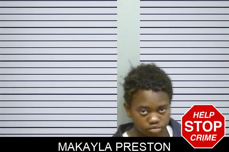 Makayla Preston mugshot – Fulton County , Georgia Makayla Preston mugshot