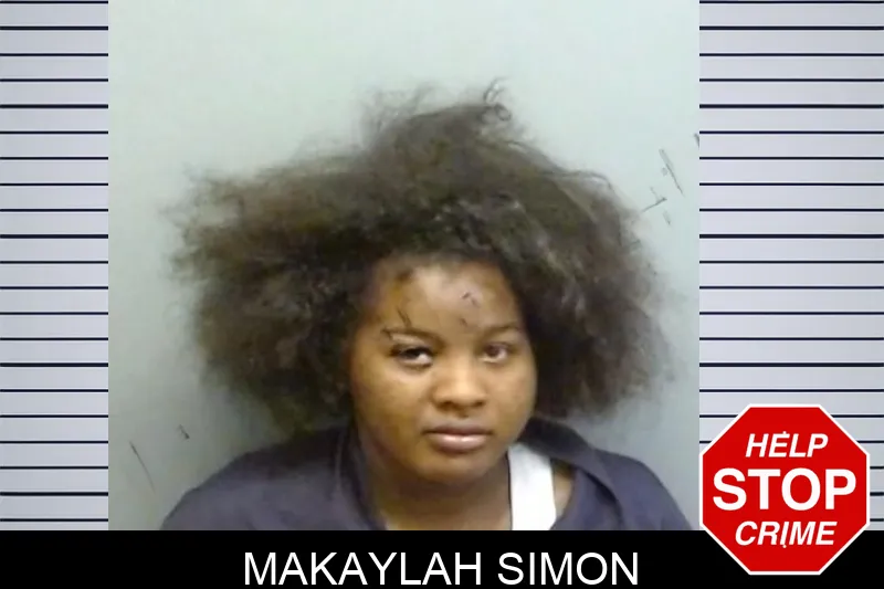 Makaylah Simon mugshot – Fulton County , Georgia Makaylah Simon mugshot