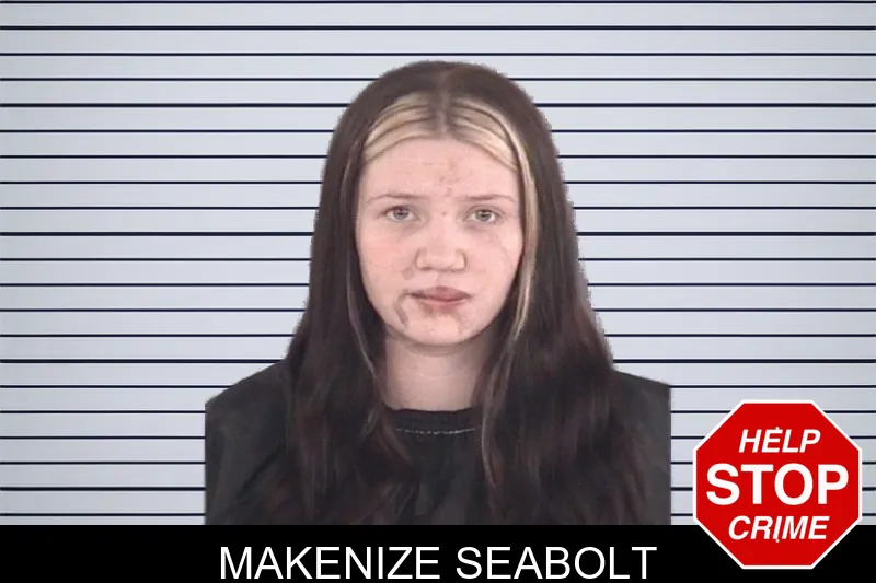 Makenize Seabolt mugshot