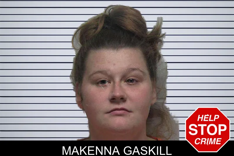 Makenna Gaskill mugshot – Laurens County , Georgia Makenna Gaskill mugshot