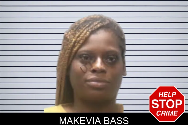 Makevia Bass mugshot – Muscogee County , Georgia Makevia Bass mugshot