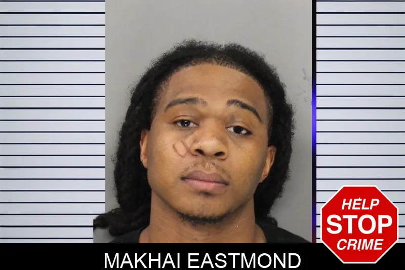 Makhai Eastmond mugshot – Cobb County , Georgia Makhai Eastmond mugshot