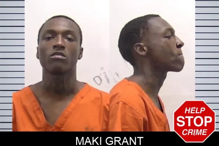 Maki Grant mugshot – Clarke County , Georgia Maki Grant