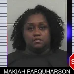 Makiah Farquharson mugshot – Butts County , Georgia Makiah Farquharson mugshot