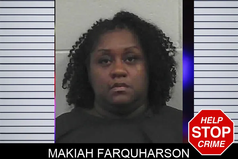 Makiah Farquharson mugshot – Butts County , Georgia Makiah Farquharson mugshot